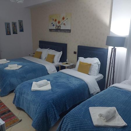 Godard Apartments Avlonya Dış mekan fotoğraf