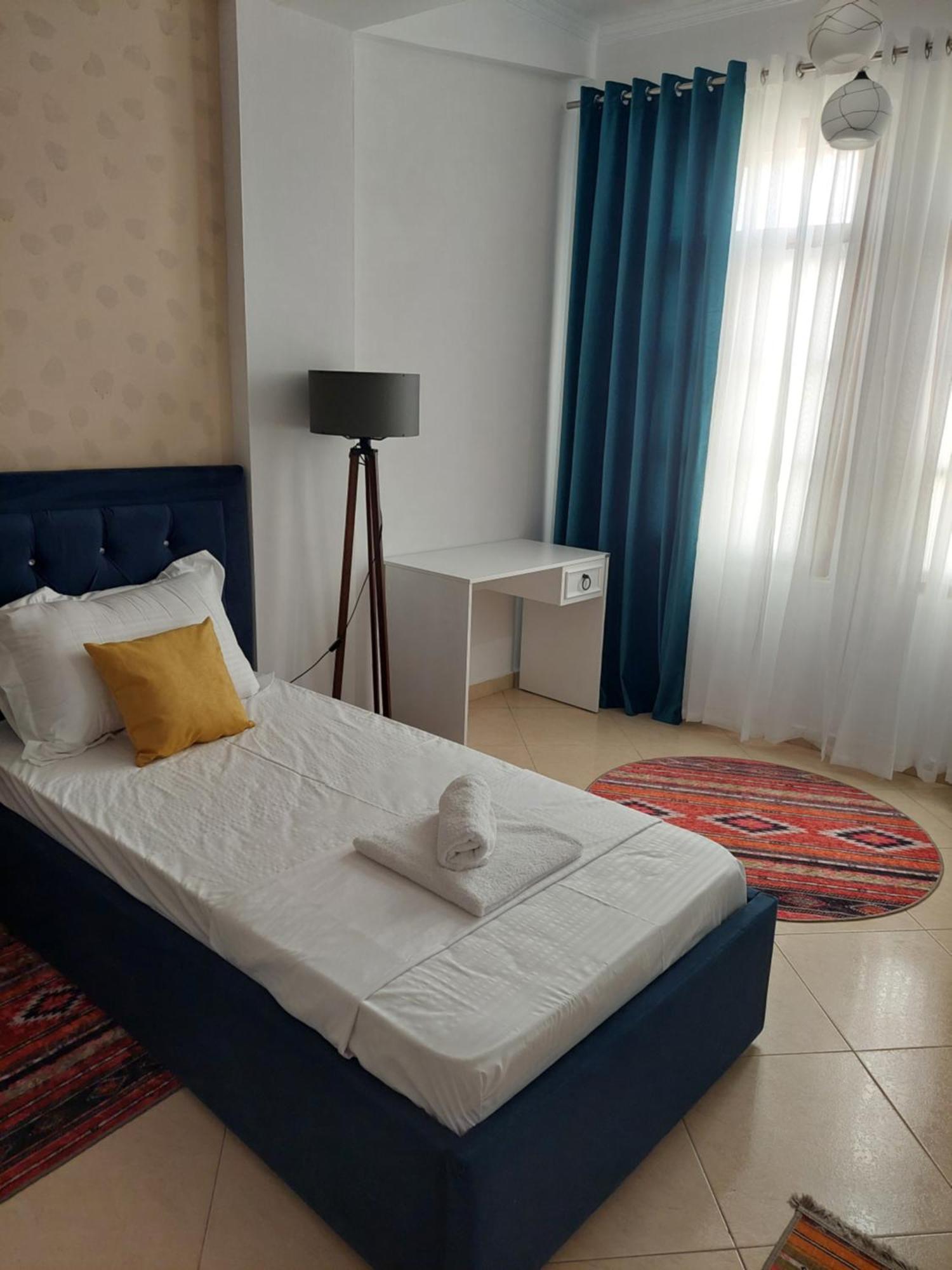 Godard Apartments Avlonya Dış mekan fotoğraf
