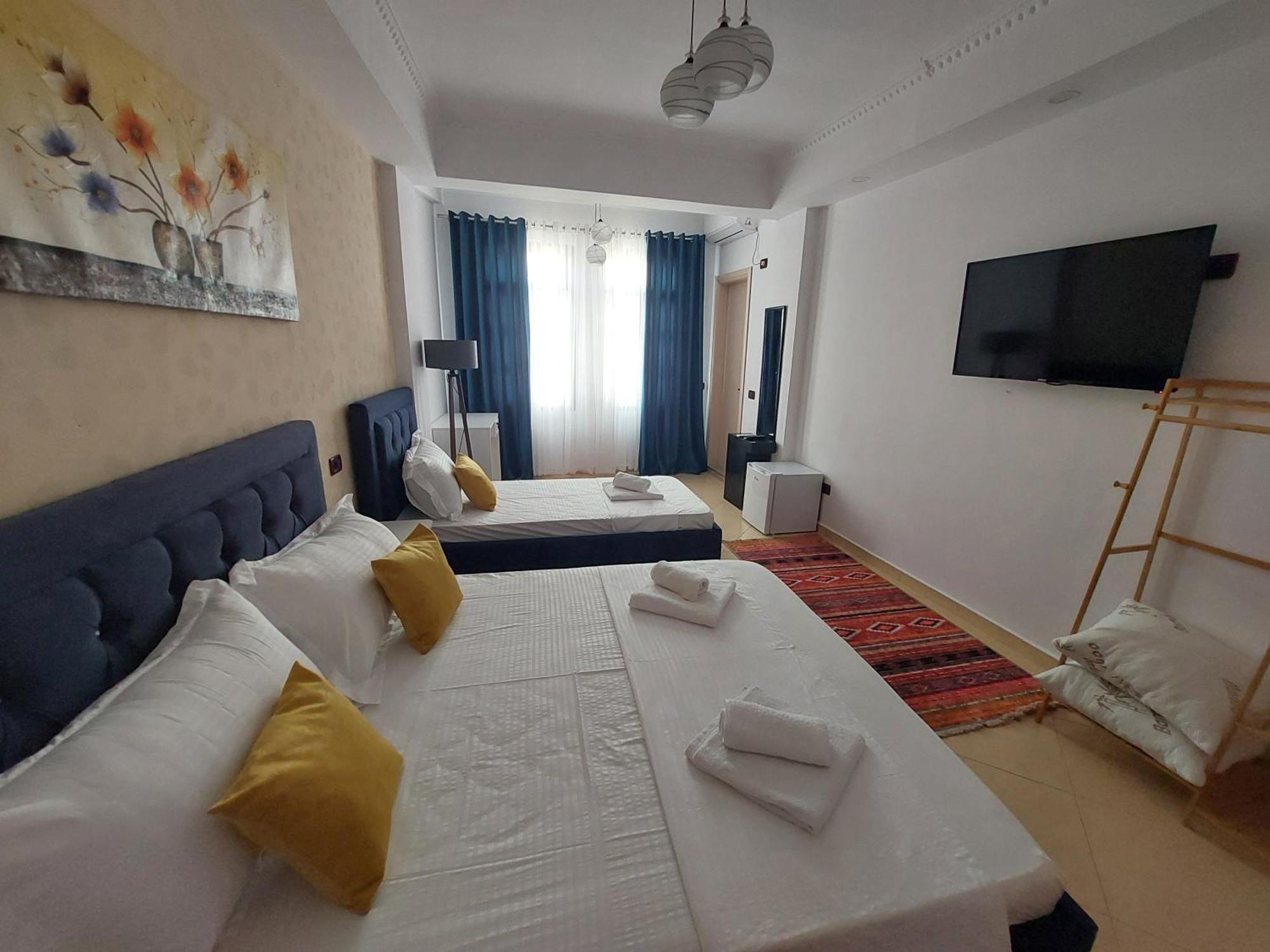 Godard Apartments Avlonya Dış mekan fotoğraf