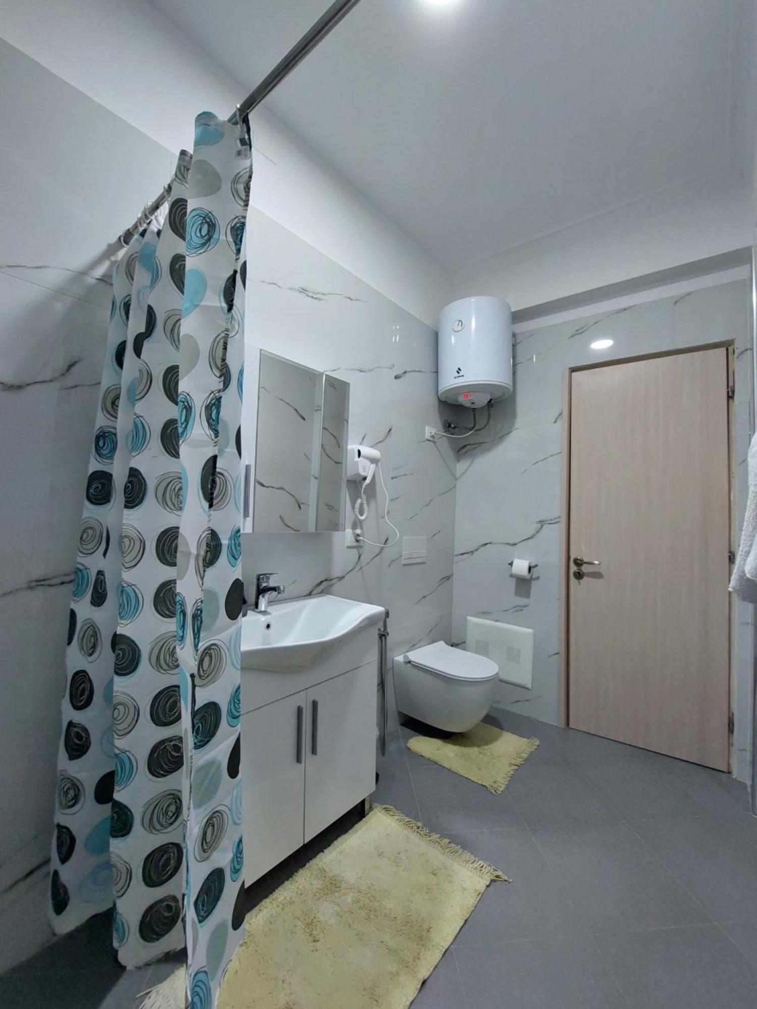 Godard Apartments Avlonya Dış mekan fotoğraf