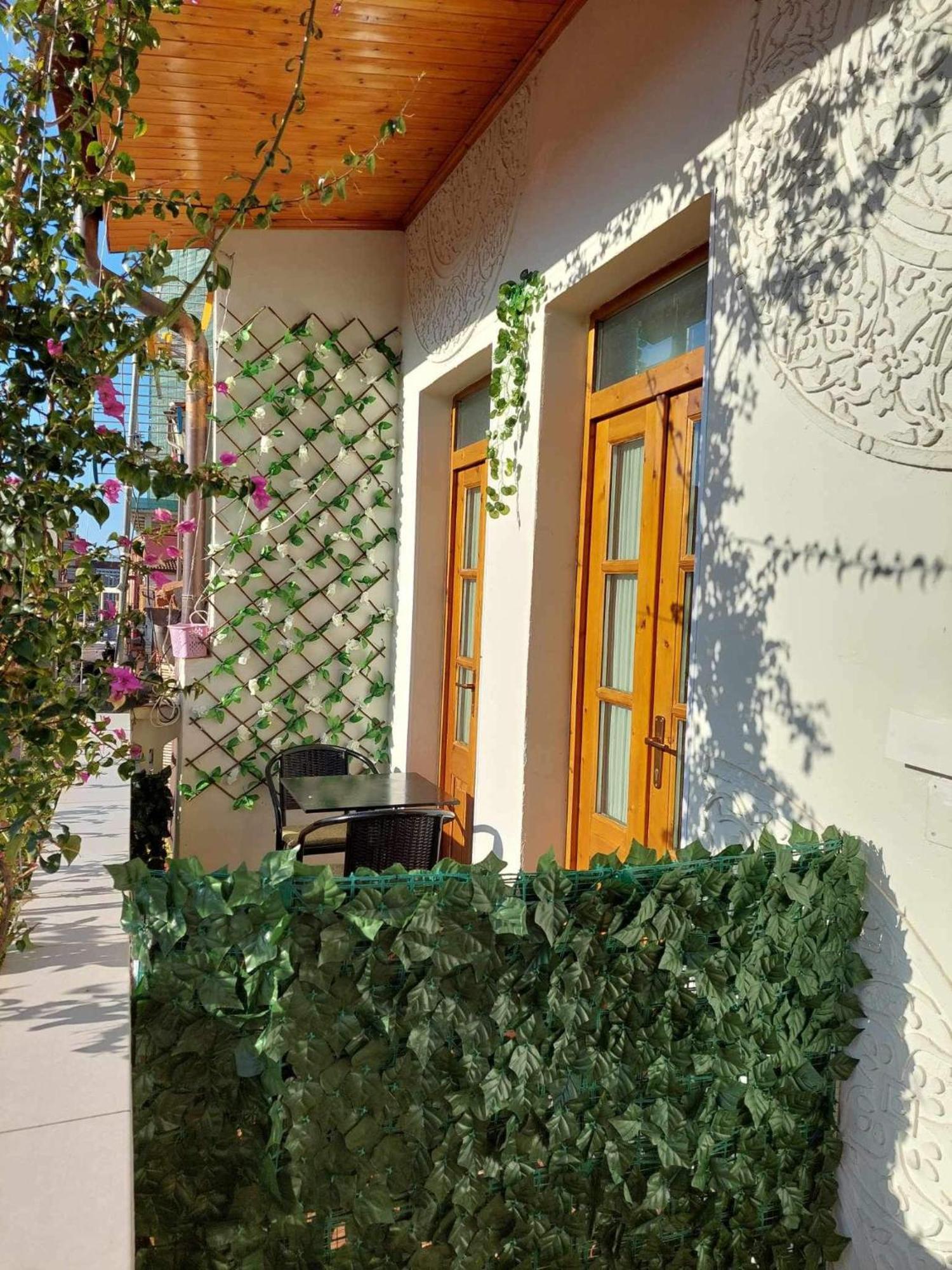 Godard Apartments Avlonya Dış mekan fotoğraf