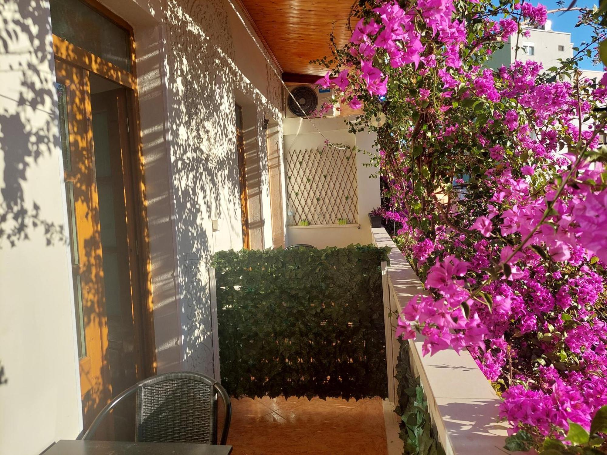 Godard Apartments Avlonya Dış mekan fotoğraf