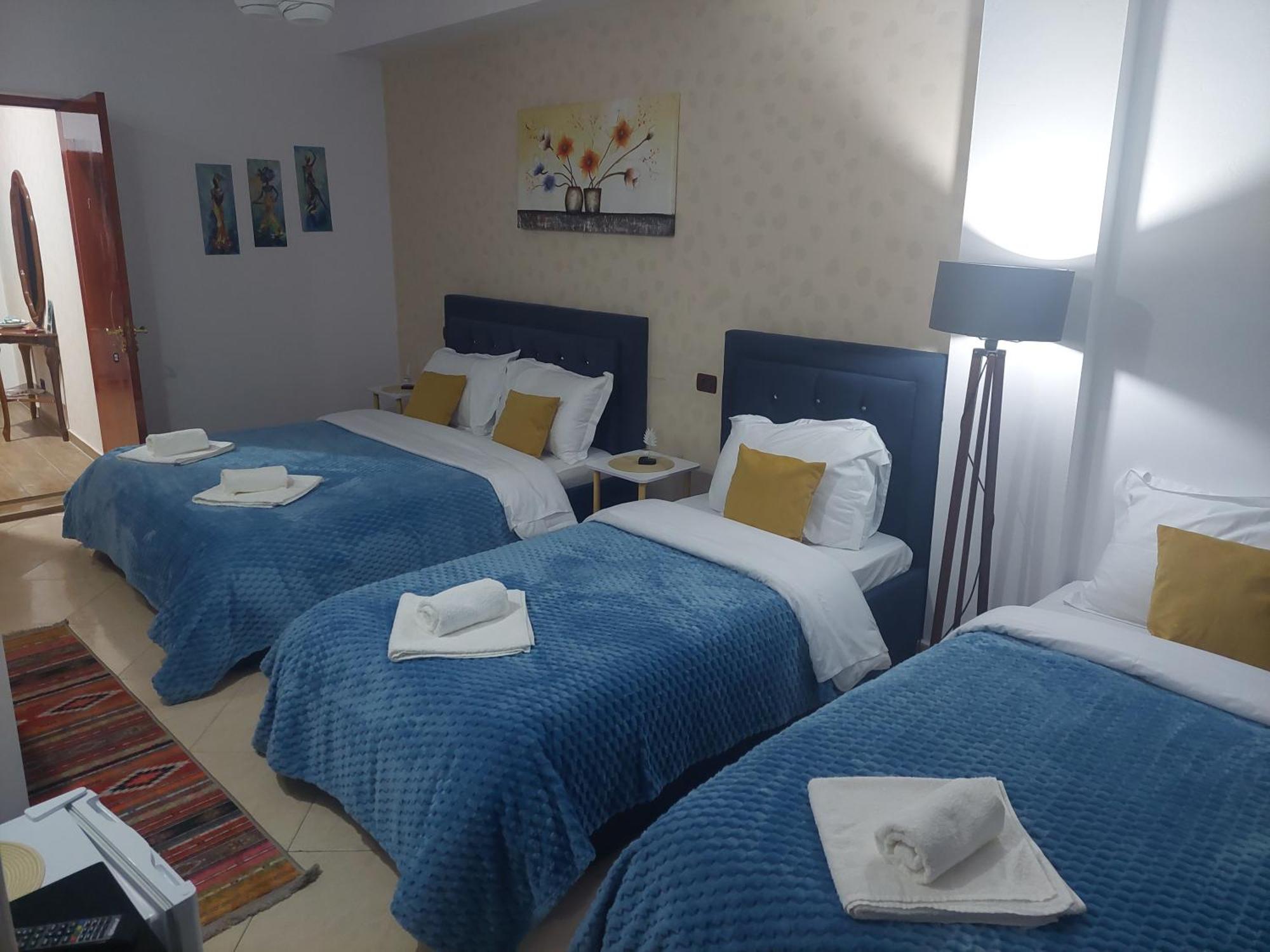 Godard Apartments Avlonya Dış mekan fotoğraf